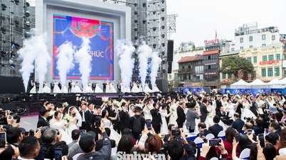 하노이, 베트남 해피 페스트 2025로 화려하게