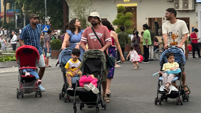 ຫວຽດນາມ ​ໄດ້​ສ້າງ​ສະຖິຕິ​ຕ້ອນຮັບ​ນັກ​ທ່ອງ​ທ່ຽວ​ສາກົນ 19,15 ລ້ານ​ເທື່ອ​ຄົນ​ໃນ 11 ​ເດືອນ