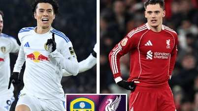Leeds United - Liverpool match score prediction: The Reds' power