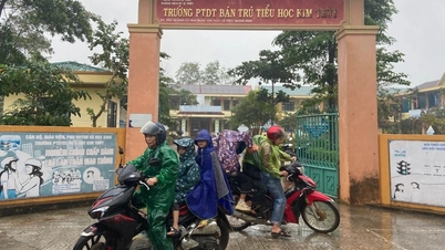 Le proviseur adjoint arrive, les parents ramènent leurs enfants à la maison : que disent les experts ?