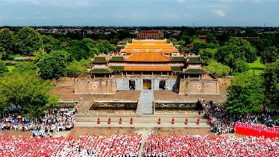 ការបង្កើតក្រុមប្រឹក្សាវិទ្យាសាស្ត្រ ដើម្បីវាយតម្លៃផែនការជួសជុល និងស្តារឡើងវិញនូវស្មុគ្រស្មាញ Hue Monuments Complex