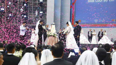 80 mảnh ghép hạnh phúc tại “Ngày hội Việt Nam hạnh phúc 2025”