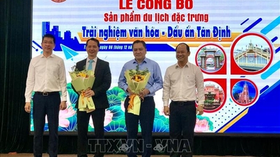 हो ची मिन्ह सिटी: 168 वार्डों, कम्यूनों और विशेष क्षेत्रों की अनूठी और जीवंत छवियों का प्रसार