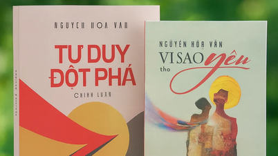 펜을 든 군인의 표시 Nguyen Hoa Van