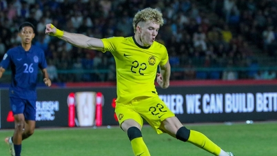 Lenke for å se direktesendt fotballkamp mellom U22 Malaysia og U22 Laos