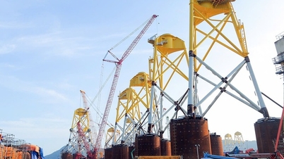 Petrovietnam: សសរស្តម្ភថាមពល និងគំរូសហគ្រាសជាតិ