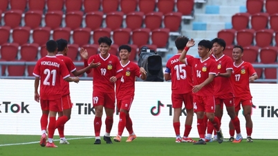 U22 Λάος 1-0 U22 Μαλαισία (πρώτο ημίχρονο): Γκολ νωρίς στο πρώτο ημίχρονο