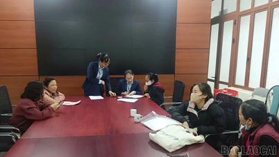 Compensación, apoyo y pago de reasentamiento para el proyecto vial que conecta la estación Lao Cai y la plaza de la estación