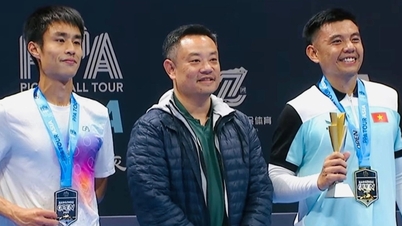 Ο Λι Χοάνγκ Ναμ κέρδισε το PPA Asia Tour Open 2025 στην Κίνα