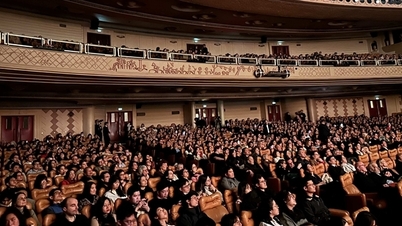 ពិធីបើកកម្មវិធី “ភាពយន្តវៀតណាម - ដំណើរនៃពន្លឺ” សប្តាហ៍នៅប្រទេសបារាំង