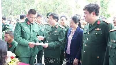 Många jobbmöjligheter för avskedade soldater