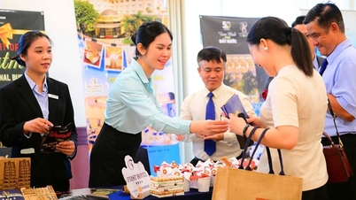 Die Saigontourist Group verbindet 168 Stadtteile, Gemeinden und Sonderzonen in Ho-Chi-Minh-Stadt, um den Tourismus zu fördern.