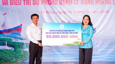 थोई बिन्ह में सामाजिक सुरक्षा कार्यक्रम से 1,000 से अधिक लोग लाभान्वित हुए