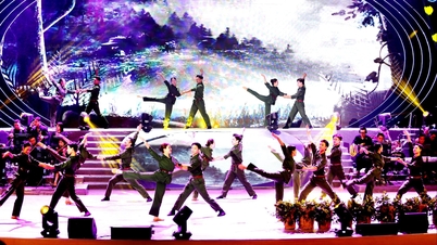 विशेष कला संध्या 'दो नुआन - ध्वनि और जीवन' के लिए तैयार