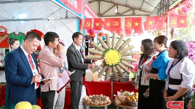 O primeiro Festival de Cultura Étnica da Comuna de Tan Phong acontecerá em 2025.