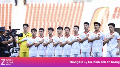 Siapakah 11 pemain utama Vietnam U22?