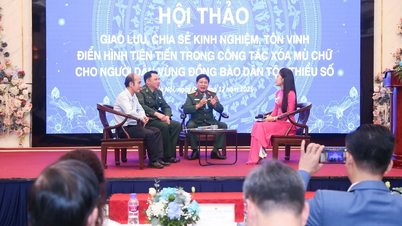 Az írástudás az elsődleges feltétele annak, hogy az emberek hozzáférjenek a digitális korban elérhető fejlődési lehetőségekhez.