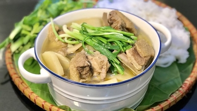 ثلاثة أطباق فيتنامية ضمن أفضل 50 طبق بط في العالم.