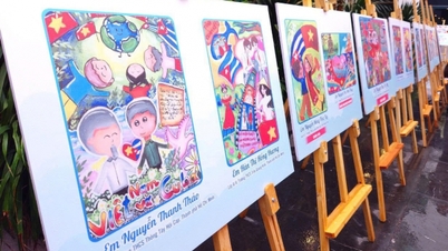 ពិព័រណ៍ “ភក្តីភាព និងសេចក្តីស្រឡាញ់”៖ ដំណើរ​នៃ​ទំនាក់ទំនង​វៀត​ណាម-គុយបា​ដ៏រឹងមាំ​រយៈពេល៦៥ឆ្នាំ