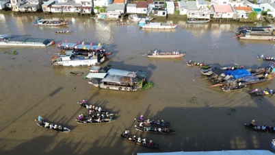 Sorotan promosi pariwisata di provinsi Dong Thap