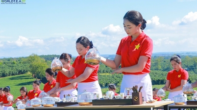 Sobre cultura, diplomacia do chá