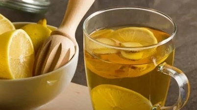 Petunjuk membuat 4 jenis minuman untuk membantu menjaga tubuh tetap hangat dan sehat, meningkatkan daya tahan di musim dingin