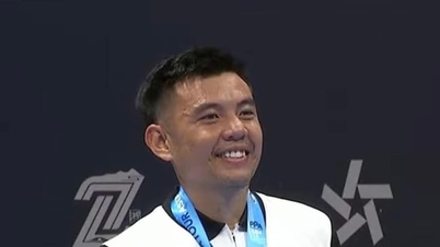 ເອົາຊະນະນັກເທັນນິສໝາຍເລກ 1 ຂອງອາຊີ, ລີຮ່ວາງນາມ ຄວ້າແຊ້ມ PPA Tour Asia ເປັນຄັ້ງທຳອິດ.