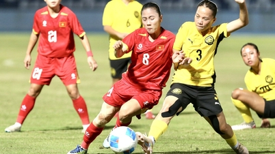 Людина, яка замінила Хюїнь Нху в матчі, що знищив Малайзію, сказала щось дивовижне, мріючи доторкнутися до золотої медалі Ігор SEA