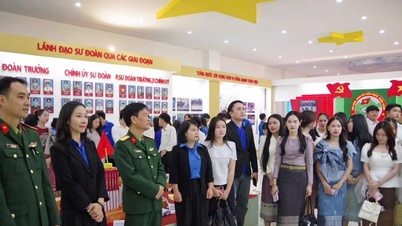 Khi giáo dục trở thành cầu nối hữu nghị