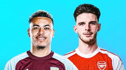 ຖ່າຍທອດສົດ Aston Villa vs Arsenal: ຮອບທີ 15 Premier League