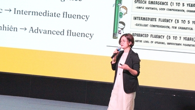 '30 मिनट की अंग्रेजी कक्षा में, एक किंडरगार्टन शिक्षक को 104 तस्वीरें लेनी होती हैं'