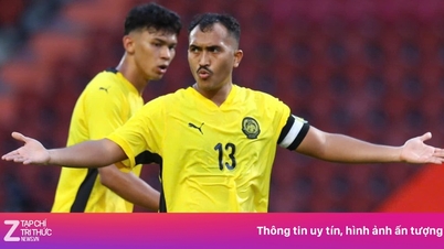 La selección sub-22 de Malasia le arrebata el primer puesto a Vietnam