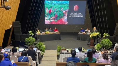 Journey of "Knowledge of growing and processing coffee"...