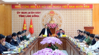 Deputy Prime Minister Bui Thanh Son: Lam Dong ensures life...