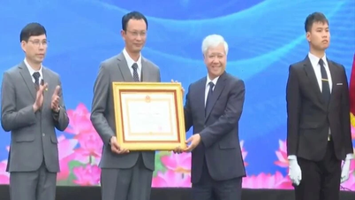 타이응우옌 산업대학교 전통의 날 60주년 기념