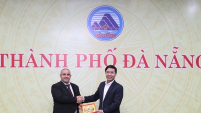 สภาธุรกิจอาหรับสำรวจโอกาสการลงทุนในดานัง