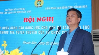 Lebih baik menemani pekerja dan buruh dalam konteks baharu