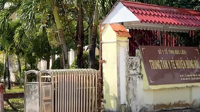 Ca Mau: Permintaan untuk menyemak individu dan kumpulan yang melanggar di Pusat Perubatan Wilayah Dong Hai