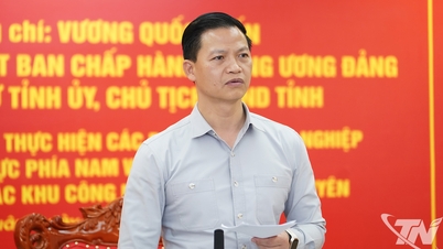 صنعتی پارکوں کی تعمیر کو تیز کریں، بڑے سرمایہ کاروں کے استقبال کے لیے تیار ہیں۔