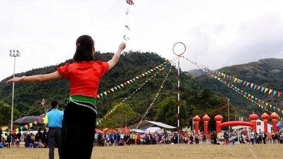 Sắp diễn ra Lễ hội Ném còn 3 nước Việt Nam - Lào - Trung Quốc tại Điện Biên