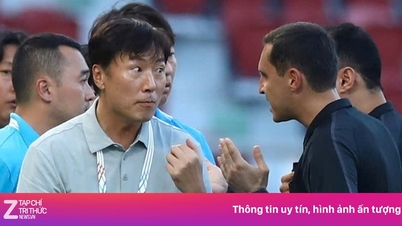 HLV U22 Lào: 'Nhìn tỷ số thì có vẻ Malaysia mạnh hơn Việt Nam'