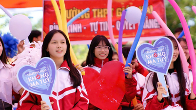 Loạt video ‘Trường học không ma túy’ bất ngờ đạt triệu view, vì sao?