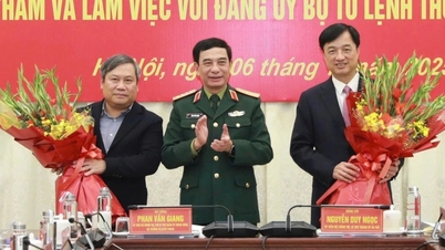Hanoi Parti Sekreteri ve Başkanı ek görevler aldı