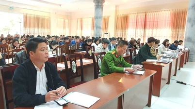 2026年から2031年までの任期における第16期国会および各級人民評議会の議員選挙