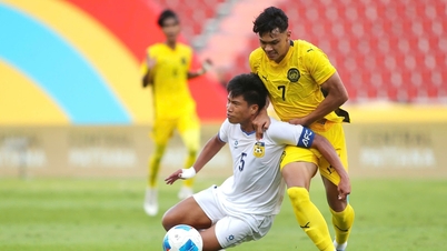 Malaysian newspaper praises home team to the sky, calls for caution in decisive match against U.23 Vietnam