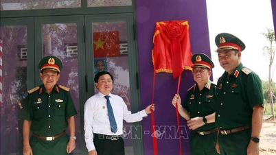 Varma militär-civila relationer vid gränsen för de väpnade styrkorna i militärregion 7