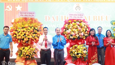 Ông Đinh Sỹ Phúc tái đắc cử Chủ tịch Công đoàn cơ sở Công ty cổ phần TKG Teakwang Vina