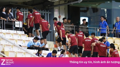 Az U22-es vietnámi válogatott korán hazatért, miután Malajzia vezette a tabellát.