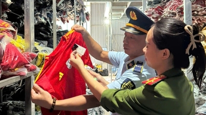 أعلنت الحكومة الحرب "للقضاء على السلع المقلدة والتعامل مع المسؤولين الذين يساعدون في الانتهاكات"