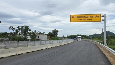 Da Nang mengundang penawaran untuk paket konstruksi di wilayah pemukiman kembali yang melayani pembersihan proyek jalan tol Hoa Lien-Tuy Loan.